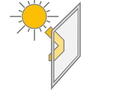 Иконка Солнцезащитный стеклопакет